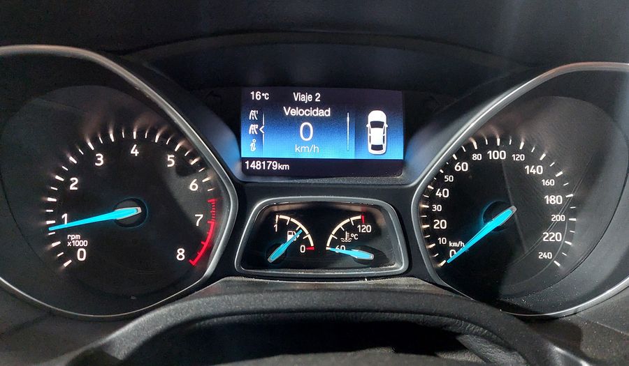 Ford Focus Iii 2.0 SE Hatchback 2017