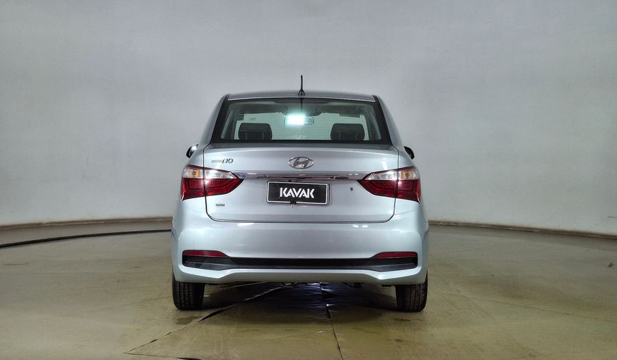 Hyundai Grand I10 1.2 GL AC 2AB Sedan 2020
