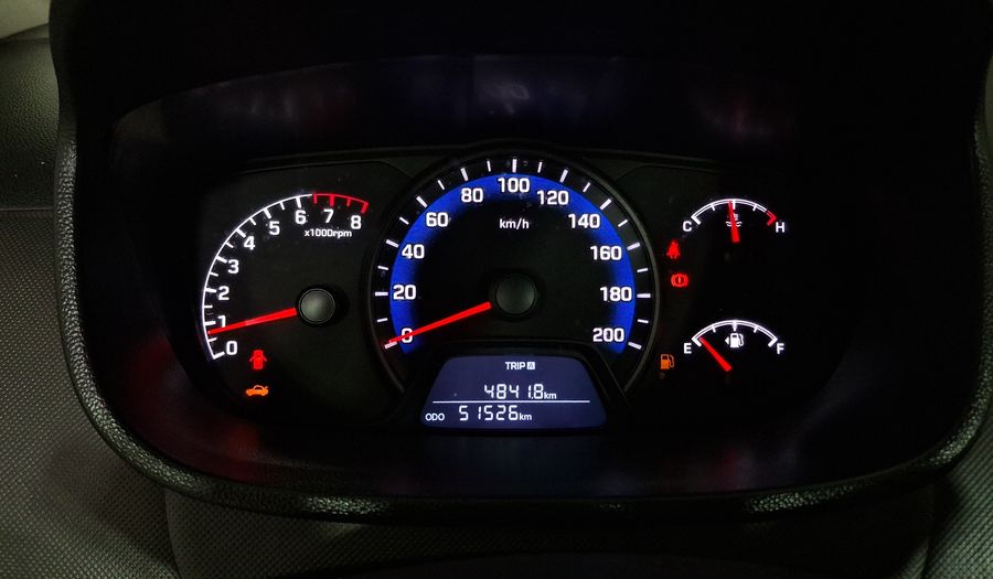 Hyundai Grand I10 1.2 GL AC 2AB Sedan 2020