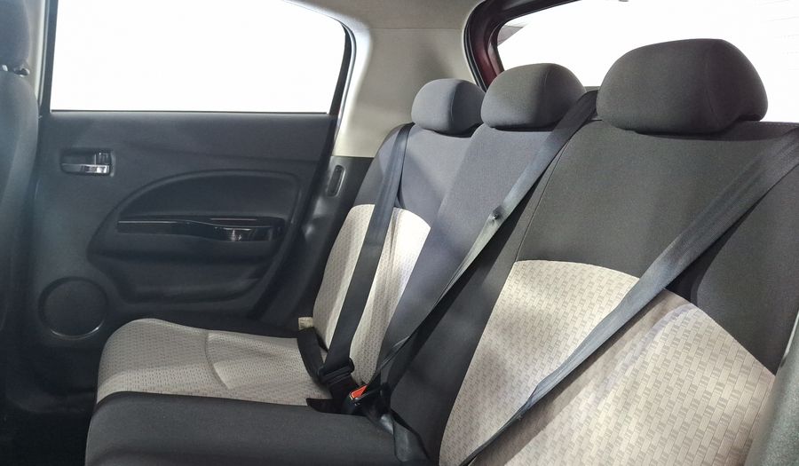 Mitsubishi Mirage 1.2 GLS MT Hatchback 2018