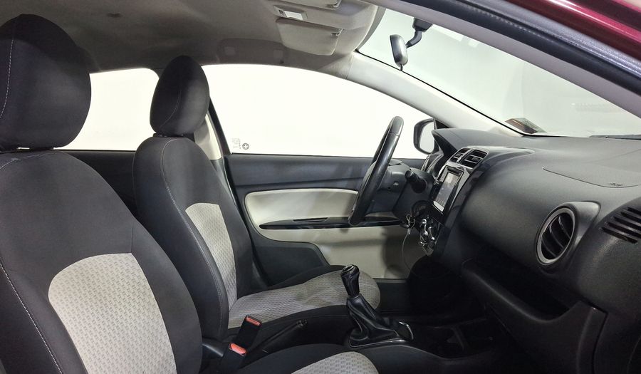 Mitsubishi Mirage 1.2 GLS MT Hatchback 2018