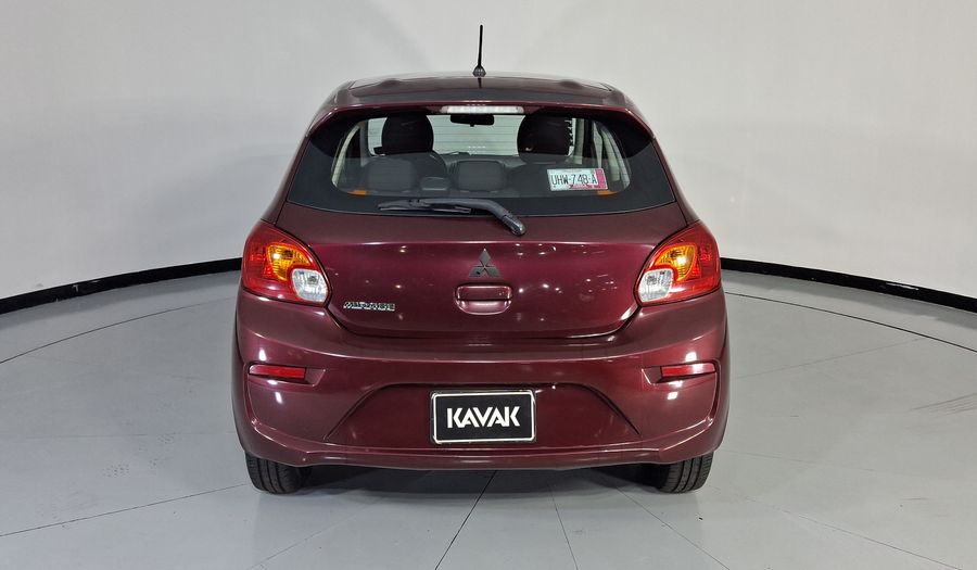 Mitsubishi Mirage 1.2 GLS MT Hatchback 2018