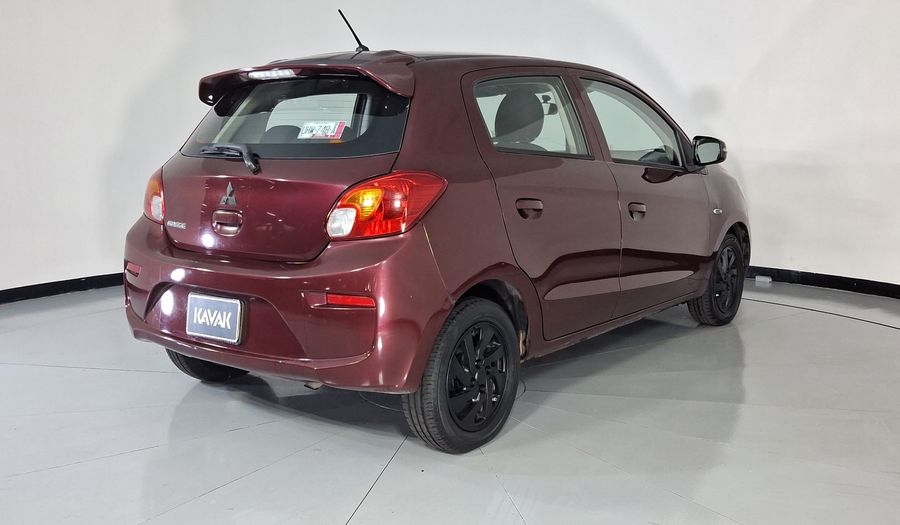 Mitsubishi Mirage 1.2 GLS MT Hatchback 2018