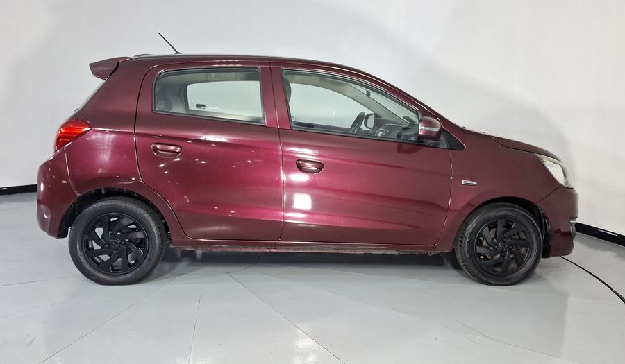 Mitsubishi Mirage 1.2 GLS MT Hatchback 2018