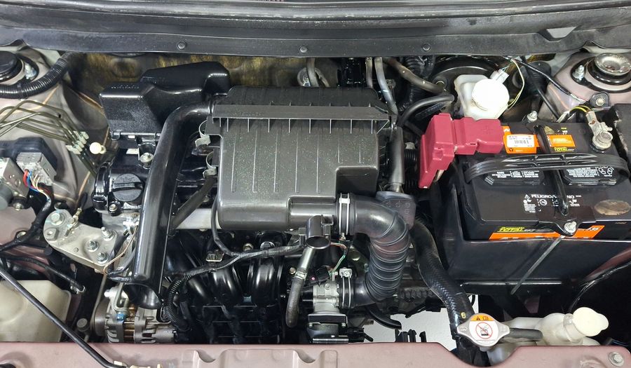 Mitsubishi Mirage 1.2 GLS MT Hatchback 2018