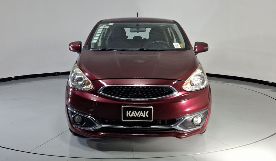 Mitsubishi Mirage 1.2 GLS MT Hatchback 2018