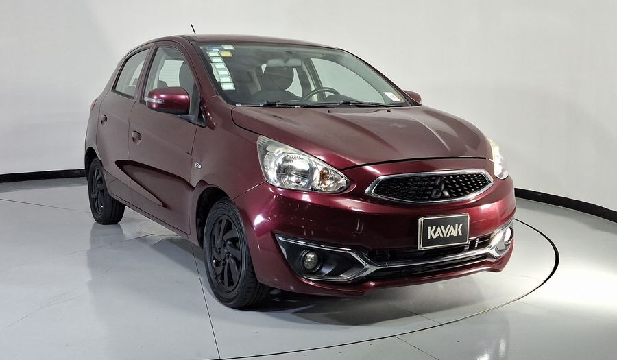 Mitsubishi Mirage 1.2 GLS MT Hatchback 2018