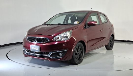 Mitsubishi • Mirage