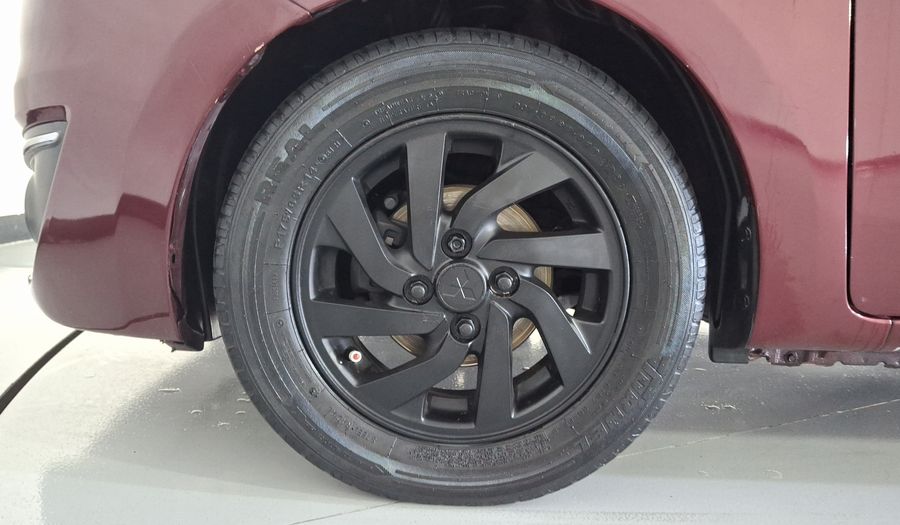 Mitsubishi Mirage 1.2 GLS MT Hatchback 2018