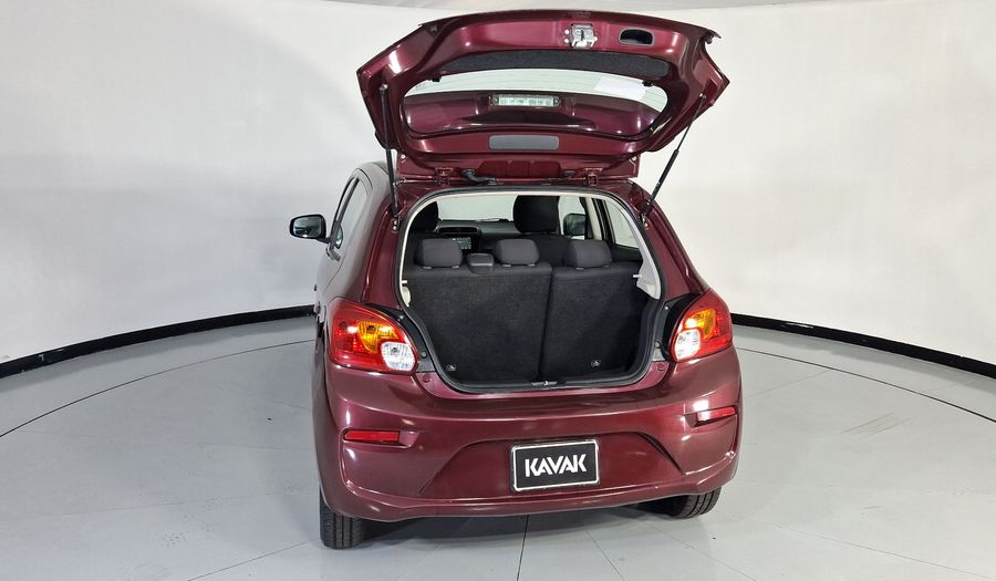 Mitsubishi Mirage 1.2 GLS MT Hatchback 2018