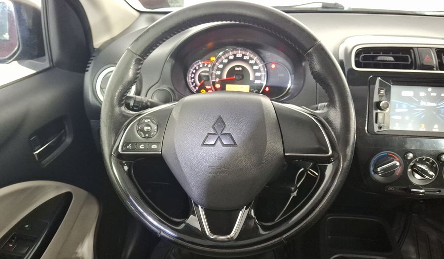 Mitsubishi Mirage 1.2 GLS MT Hatchback 2018