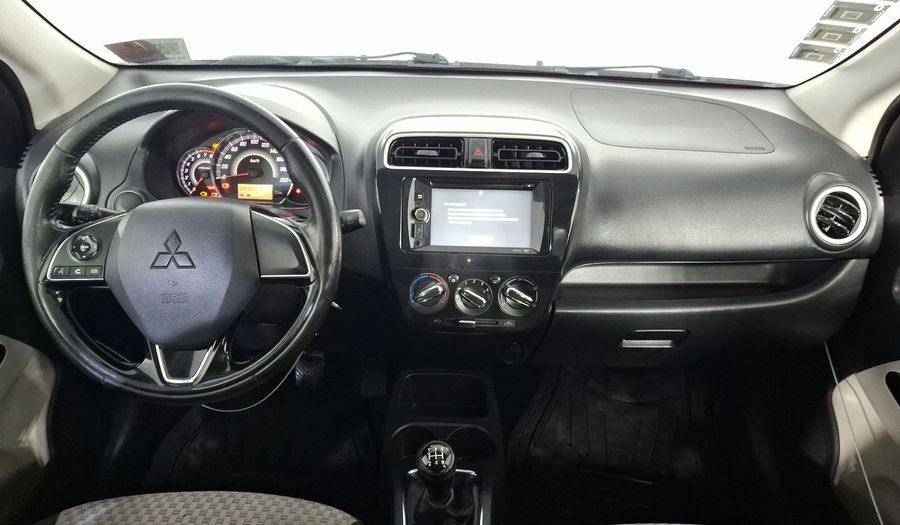 Mitsubishi Mirage 1.2 GLS MT Hatchback 2018