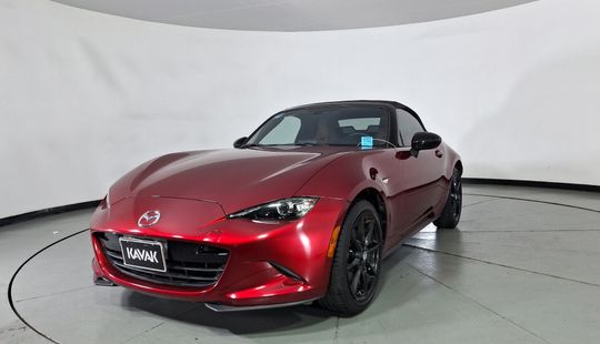 Mazda • MX-5