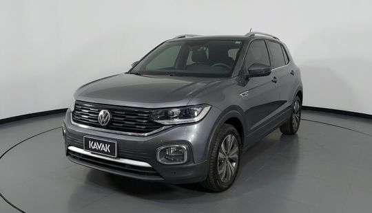 Volkswagen • T-Cross