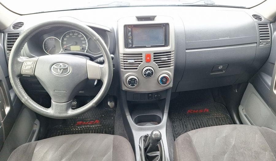 Toyota Rush 1.5 LEI Suv 2017