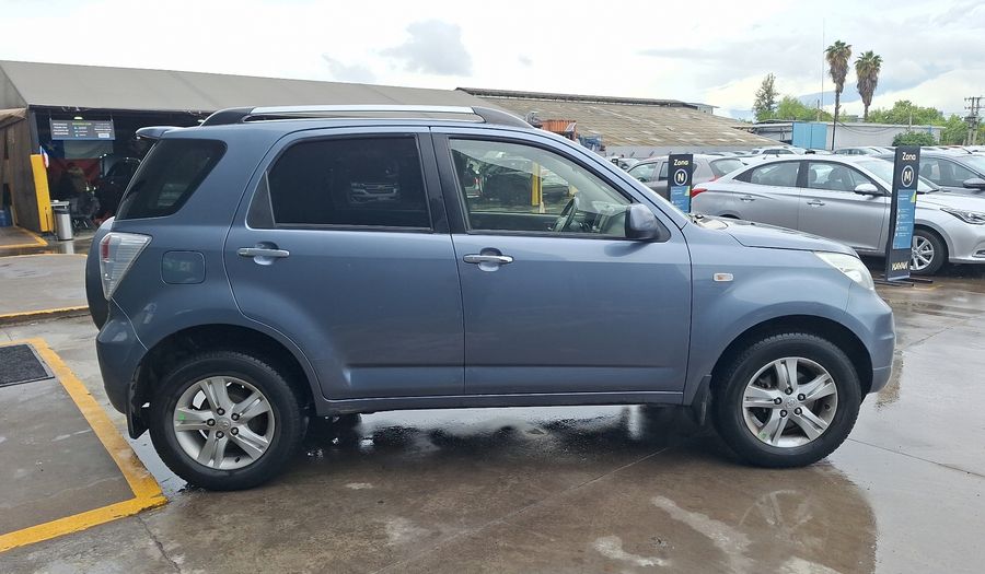 Toyota Rush 1.5 LEI Suv 2017