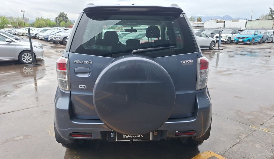 Toyota Rush 1.5 LEI Suv 2017