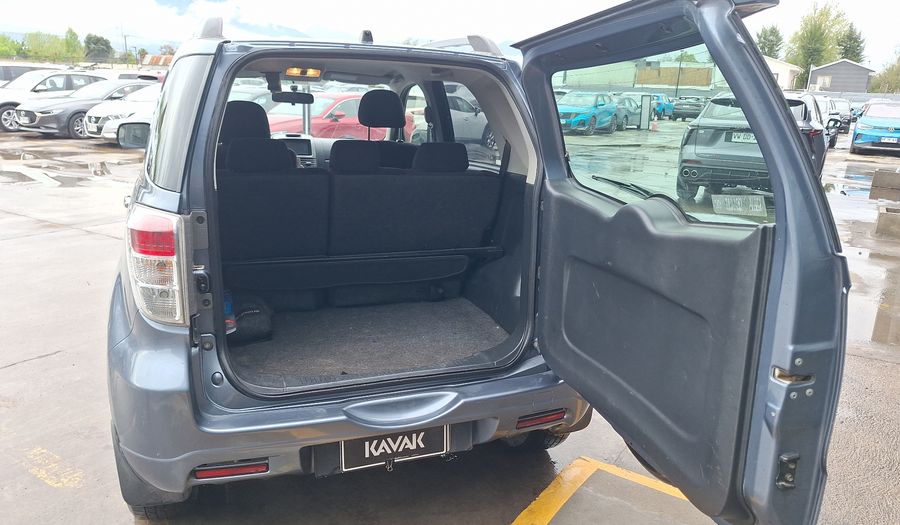 Toyota Rush 1.5 LEI Suv 2017