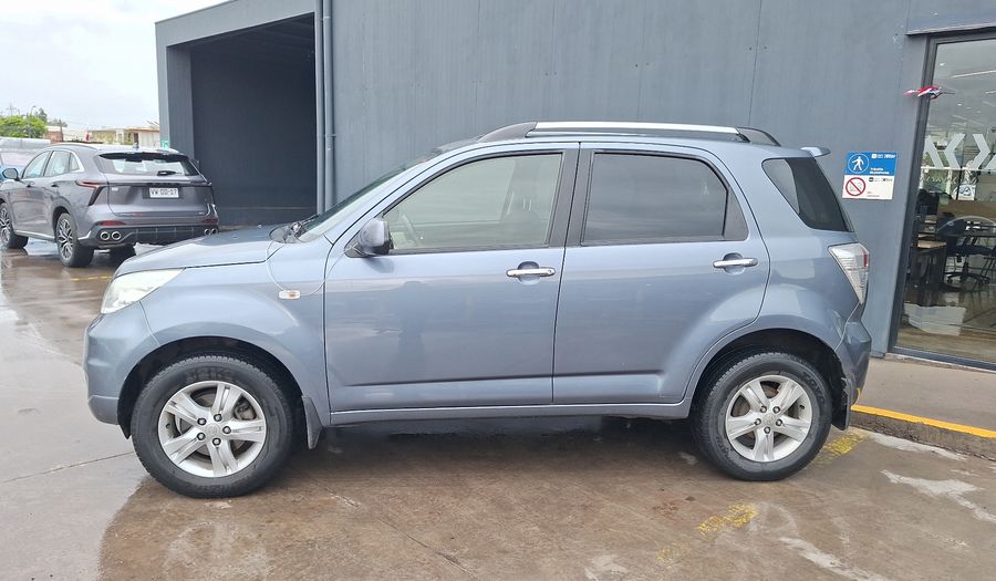 Toyota Rush 1.5 LEI Suv 2017