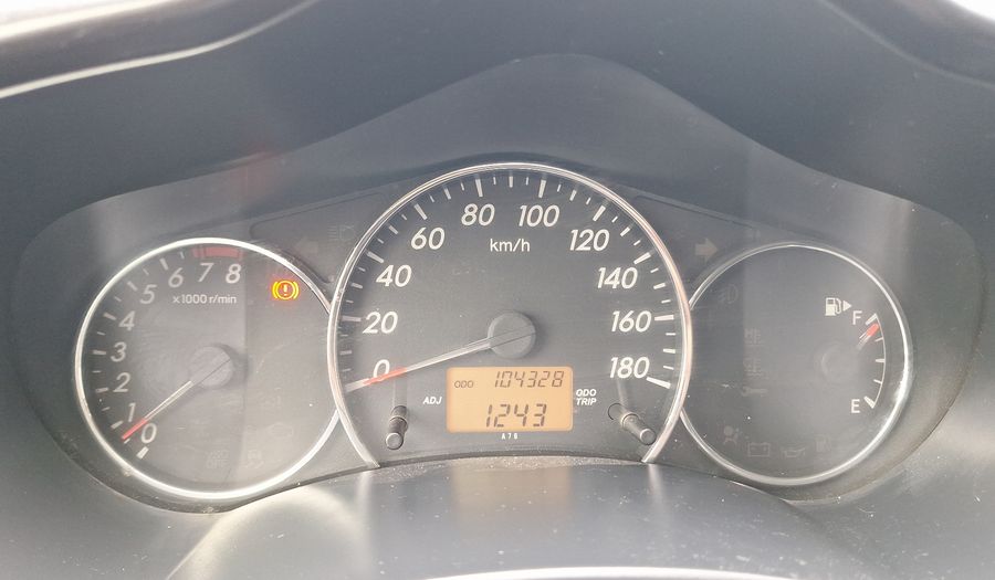 Toyota Rush 1.5 LEI Suv 2017
