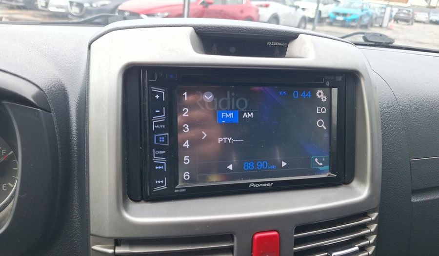 Toyota Rush 1.5 LEI Suv 2017