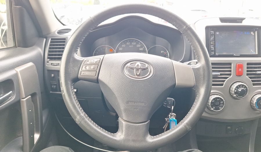 Toyota Rush 1.5 LEI Suv 2017