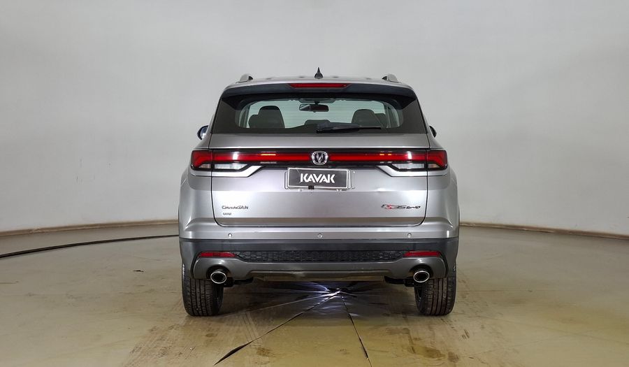 Changan Cs35 1.4T AUTO LUXURY PLUS Suv 2023