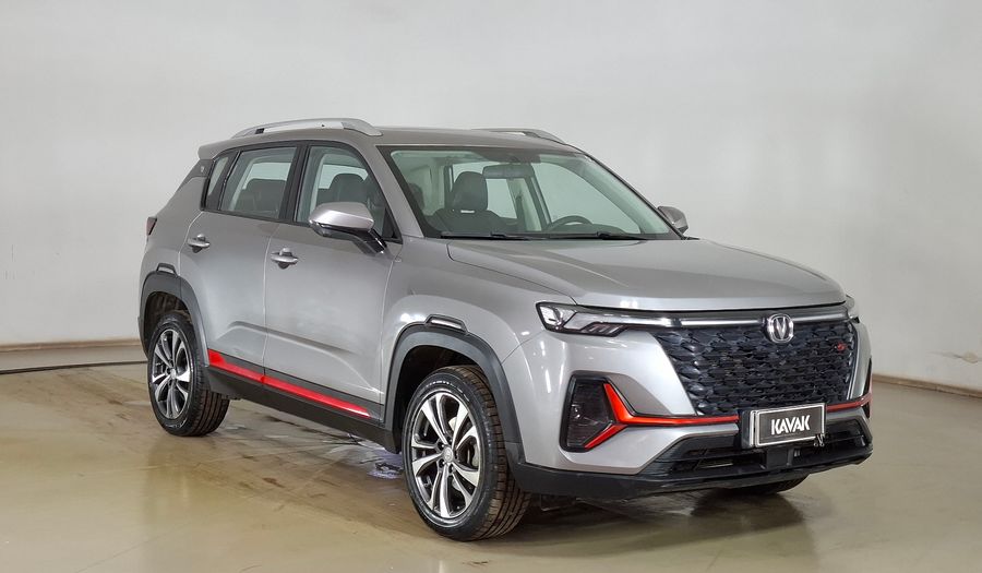 Changan Cs35 1.4T AUTO LUXURY PLUS Suv 2023