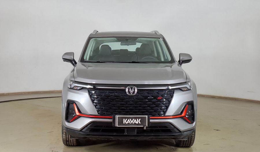 Changan Cs35 1.4T AUTO LUXURY PLUS Suv 2023