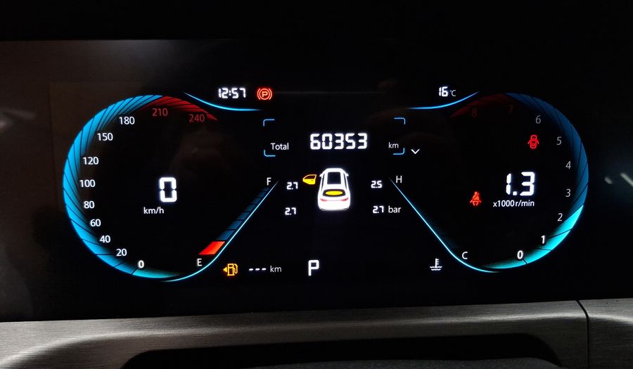 Changan Cs35 1.4T AUTO LUXURY PLUS Suv 2023