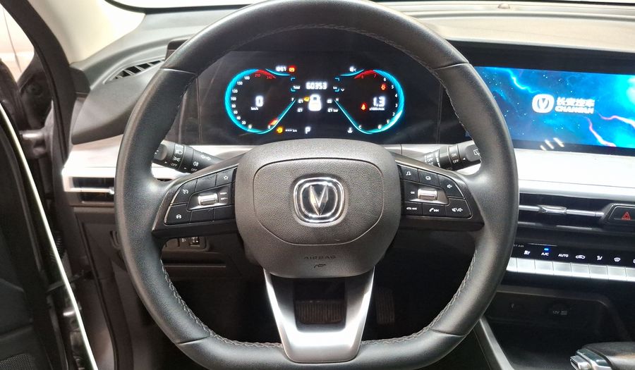 Changan Cs35 1.4T AUTO LUXURY PLUS Suv 2023