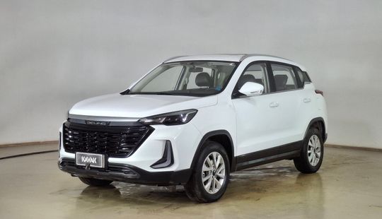 Baic • X35