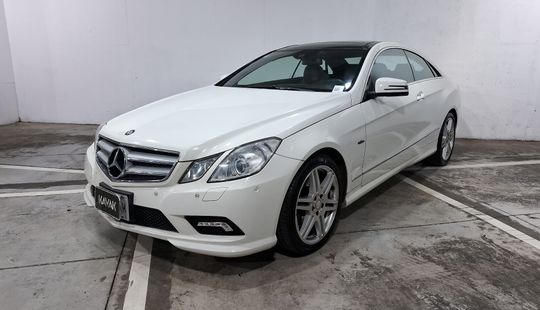 Mercedes Benz • Clase E