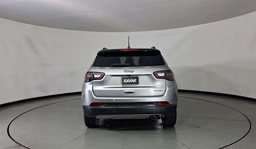 Jeep Compass 2.4 LIMITED PREMIUM AUTO Suv 2022