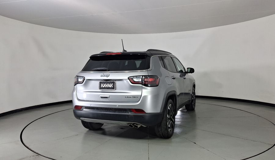 Jeep Compass 2.4 LIMITED PREMIUM AUTO Suv 2022