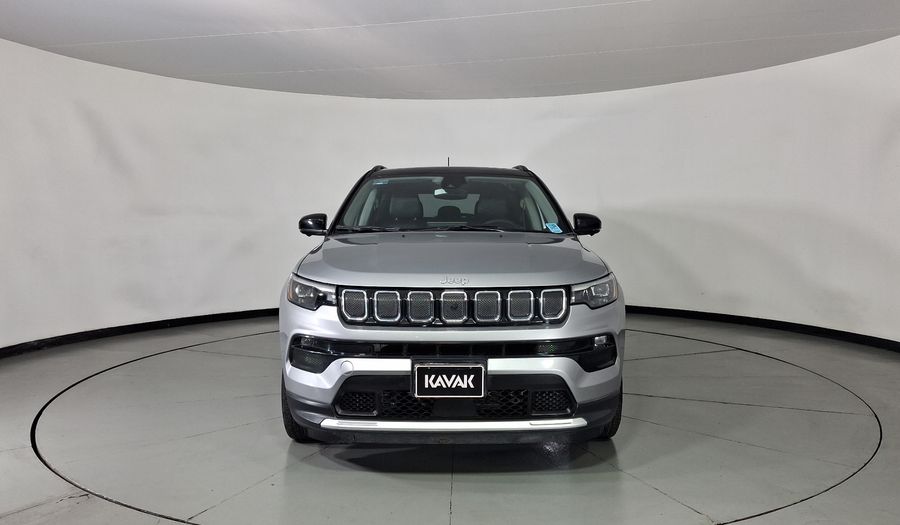 Jeep Compass 2.4 LIMITED PREMIUM AUTO Suv 2022