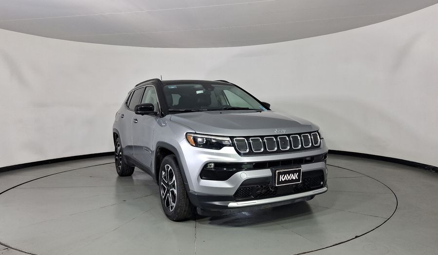 Jeep Compass 2.4 LIMITED PREMIUM AUTO Suv 2022