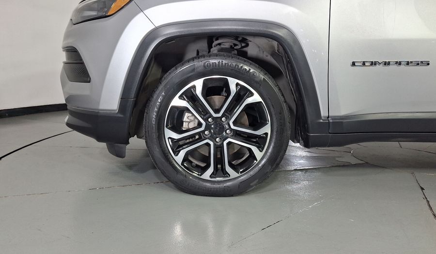 Jeep Compass 2.4 LIMITED PREMIUM AUTO Suv 2022