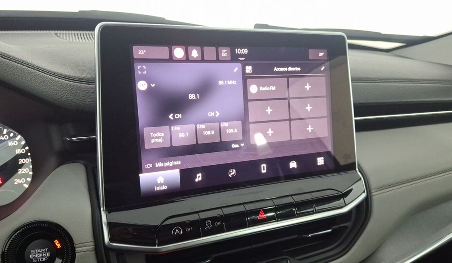 Jeep Compass 2.4 LIMITED PREMIUM AUTO Suv 2022
