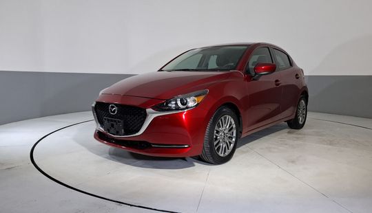 Mazda • Mazda 2
