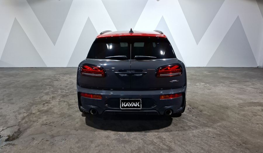 Mini Clubman 2.0 JOHN COOPER WORKS HOT CHILI AUTO 4WD Wagon 2021