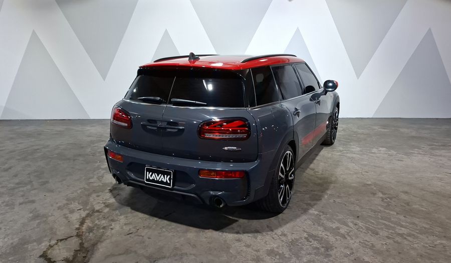 Mini Clubman 2.0 JOHN COOPER WORKS HOT CHILI AUTO 4WD Wagon 2021