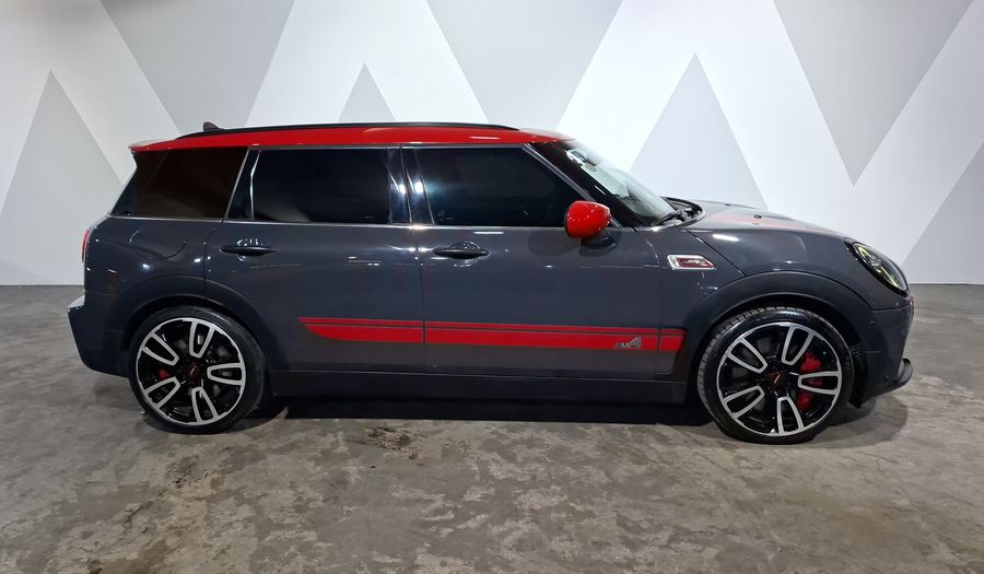 Mini Clubman 2.0 JOHN COOPER WORKS HOT CHILI AUTO 4WD Wagon 2021