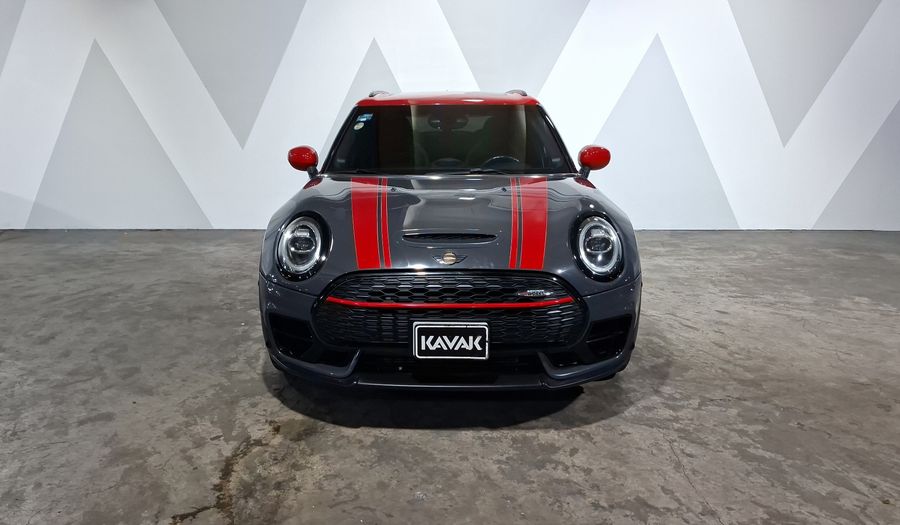 Mini Clubman 2.0 JOHN COOPER WORKS HOT CHILI AUTO 4WD Wagon 2021