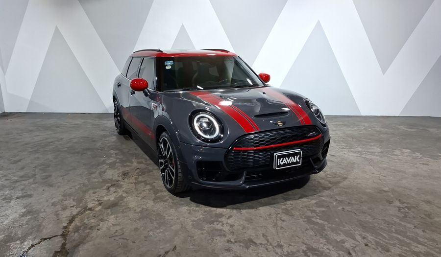 Mini Clubman 2.0 JOHN COOPER WORKS HOT CHILI AUTO 4WD Wagon 2021