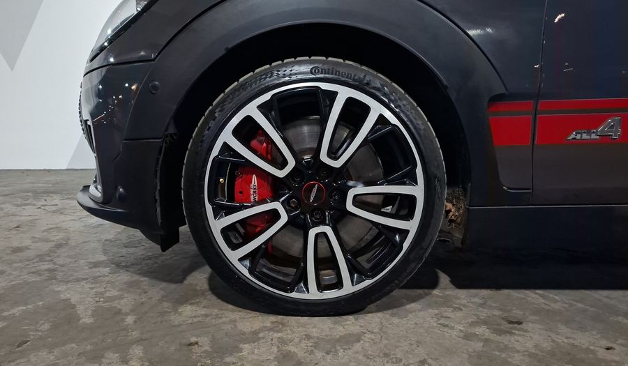 Mini Clubman 2.0 JOHN COOPER WORKS HOT CHILI AUTO 4WD Wagon 2021