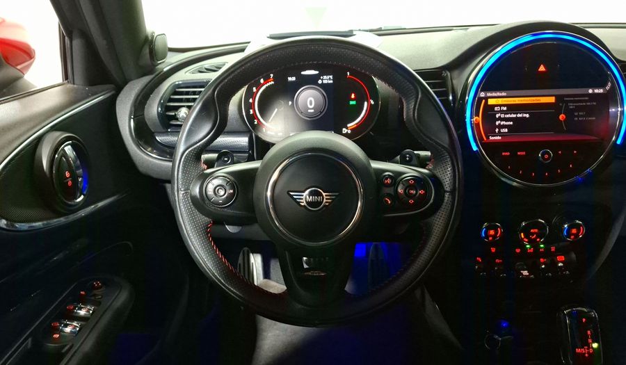 Mini Clubman 2.0 JOHN COOPER WORKS HOT CHILI AUTO 4WD Wagon 2021