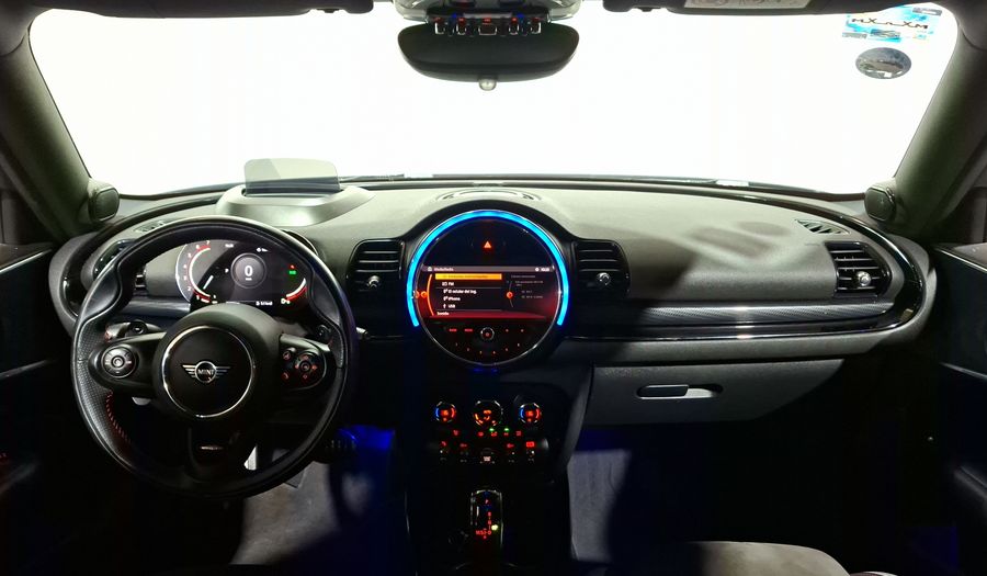 Mini Clubman 2.0 JOHN COOPER WORKS HOT CHILI AUTO 4WD Wagon 2021