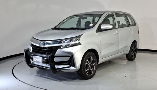 Toyota • Avanza
