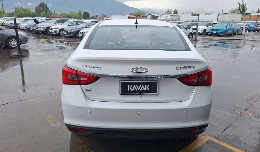 Chery Arrizo 5 1.5 GLS Sedan 2021